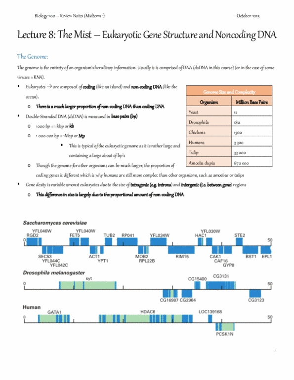 Biol Midterm Biology Lectures Notes Oneclass