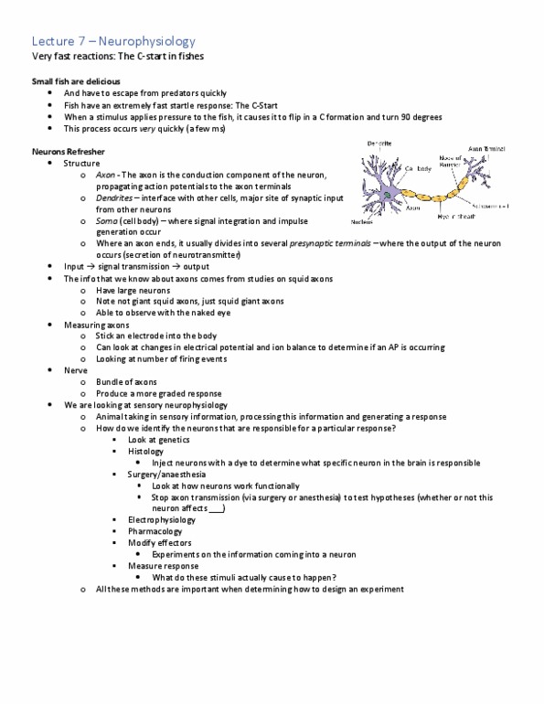 Biology 3601A B Midterm Test 2 OneClass