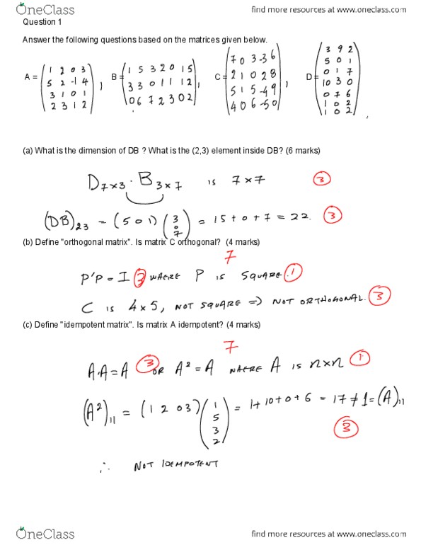 ECON 1540 Midterm 1540test1amberAnswers Pdf OneClass