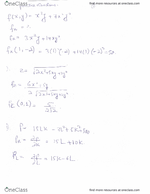 Econ Midterm Midterm Review Questions Oneclass