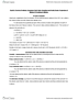 CHEM101 Full Course Notes