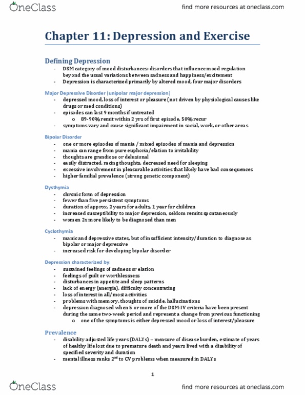 KINESIOL 3H03 Chapter Notes - Chapter 11: Pharmacotherapy, Neurotrophic Factors, Morphine thumbnail