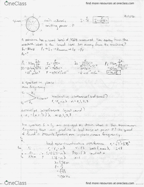 PHYS112 Lecture 7: Lecture 7 thumbnail