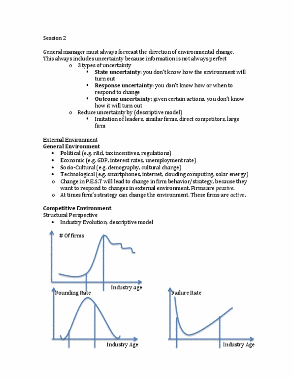 ADMS 4900 Lecture Notes - Switching Barriers, Marginal Cost, Capital Requirement thumbnail