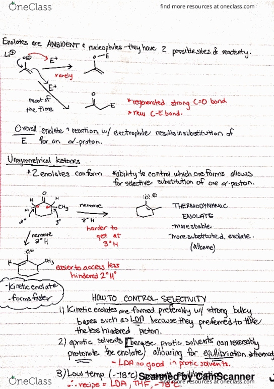 CHEM 51C Lecture 15: chem 51c lecture 15 thumbnail