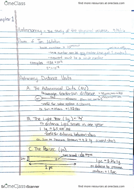 ASTR 205 Lecture 1: ASTR 205 Day 1 (9-8-2016) thumbnail