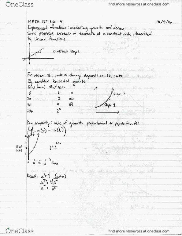 MATH127 Lecture Notes - Lecture 4: Azo Compound thumbnail