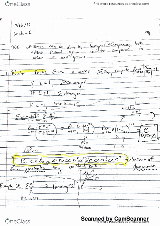 MATH 222 Lecture 6: Section 2 -- Lectures 6&7 thumbnail