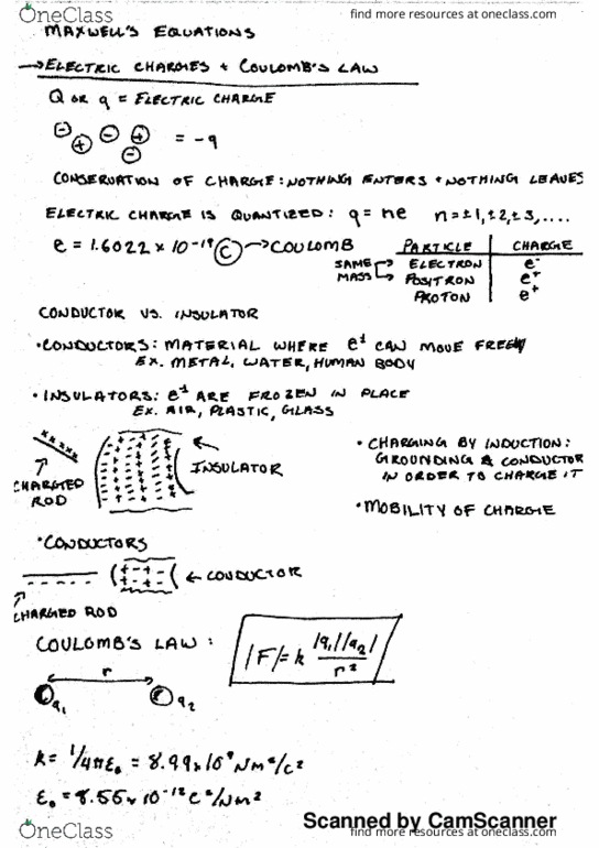 PHYS 24100 Lecture Notes - Lecture 1: National Order Of Quebec thumbnail