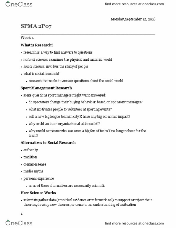 SPMA 2P07 Lecture Notes - Lecture 1: Common Sense Media, Content Analysis thumbnail