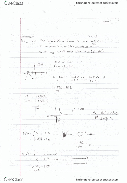 MATH 1190 Lecture Notes - Lecture 2: Xu, Horse Length thumbnail