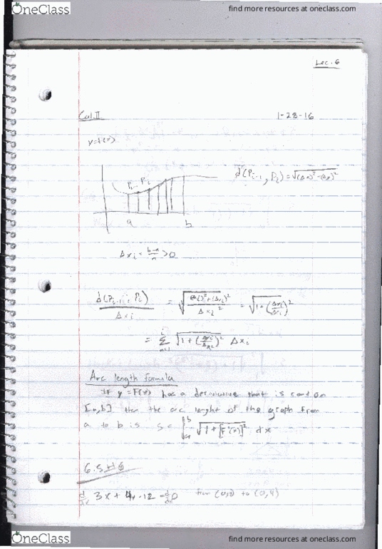 MATH 2202 Lecture Notes - Lecture 6: Junkers D.I thumbnail