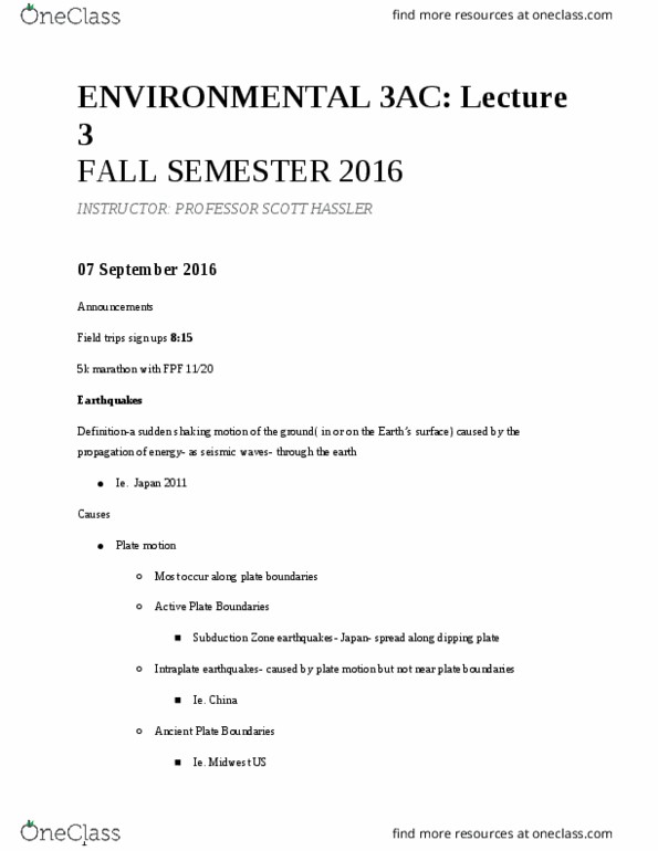 EPS 80 Lecture 2: EPS 80 Lecture Notes 9/6/2016 thumbnail
