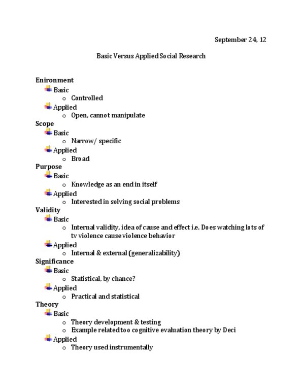 FRHD 3070 Lecture Notes - Cognitive Evaluation Theory, Internal Validity thumbnail