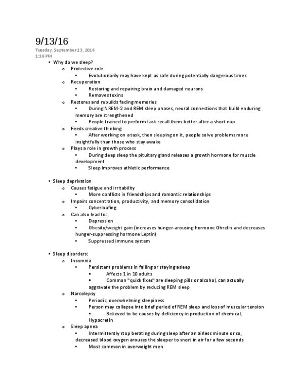 PSYC 111 Lecture Notes - Lecture 5: Hallucinogen, Codeine, Pentobarbital thumbnail