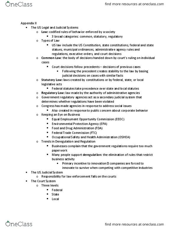 SOM 122 Chapter Notes - Chapter 584-589: Complex Differential Form, Specific Performance, Uniform Commercial Code thumbnail