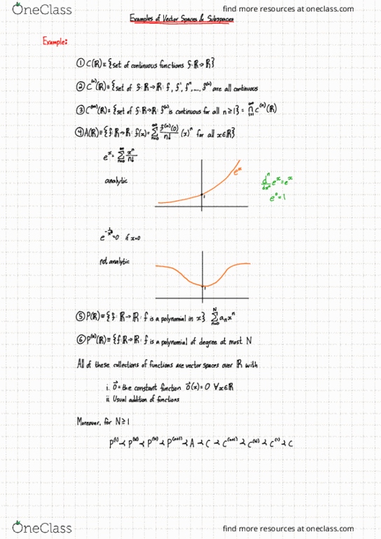 MATH 2R03 Lecture Notes - Lecture 5: Constant Function, V Engine thumbnail