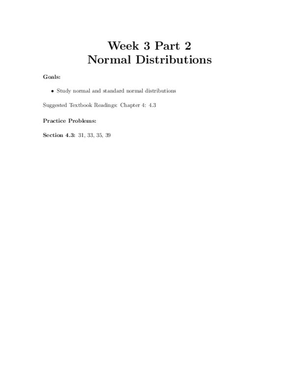 MTHE 224 Lecture Notes - Standard Deviation, Matlab, Random Variable thumbnail