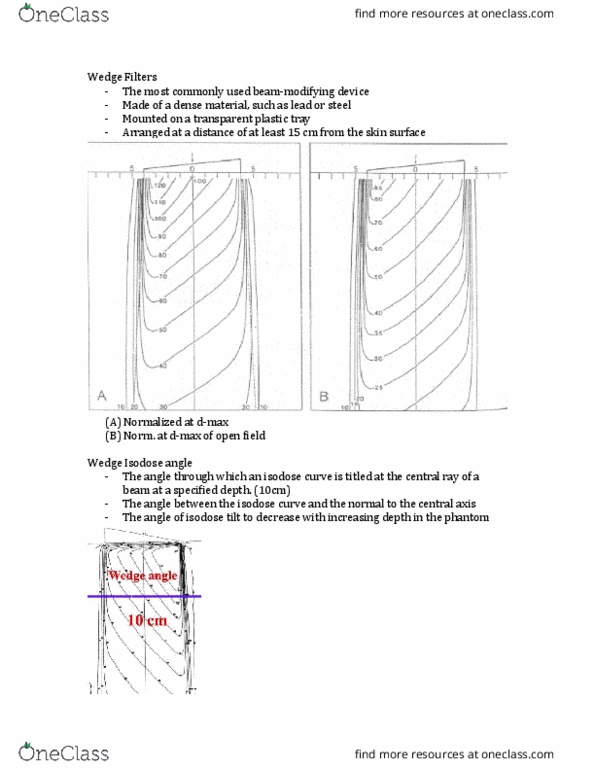MEDRADSC 3S03 Chapter Notes - Chapter 5: Transmission Coefficient, Elekta, Photon thumbnail