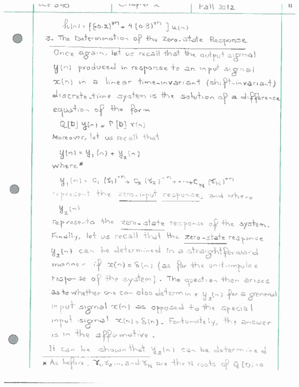 ECE340 Lecture Notes - Convolution, Junkers J.I, Horse Length thumbnail