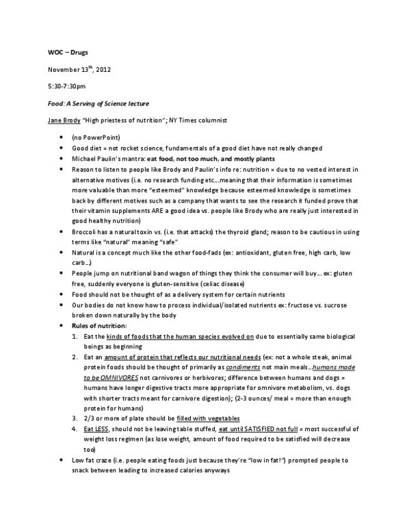 CHEM 183 Lecture Notes - Baseball Cap, Spherification, Benjamin Thompson thumbnail