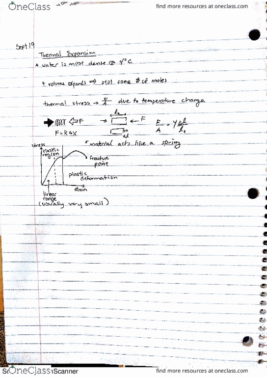 PHYS 157 Lecture 4: Thermo: Sept 19 - 26 + Chap 39 Notes thumbnail