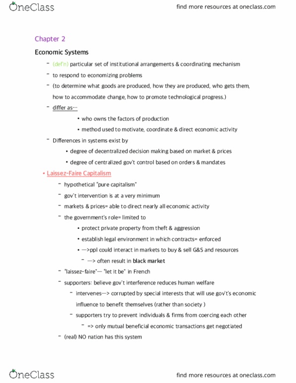 ECON 2023 Lecture 6: ECON note 2-1 thumbnail