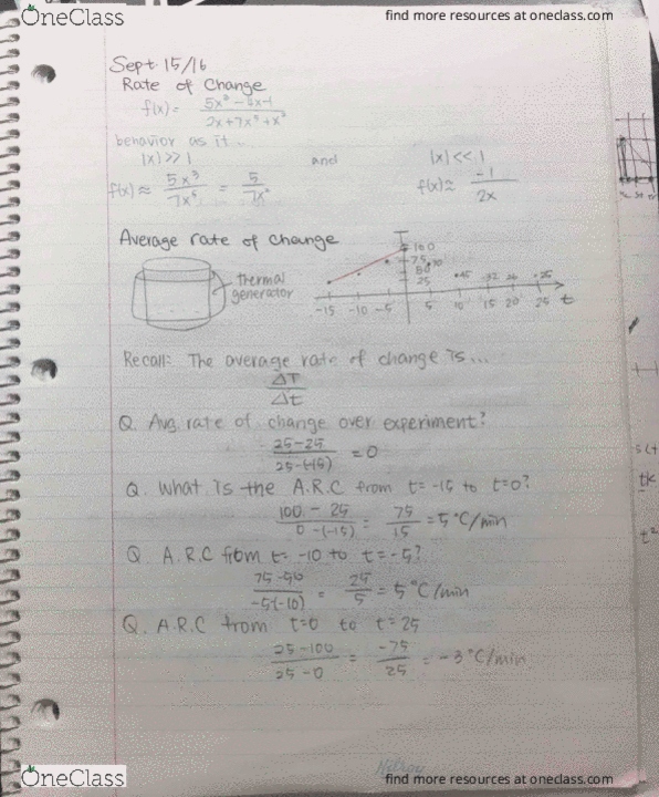 MATH 102 Lecture Notes - Lecture 3: V Speeds thumbnail