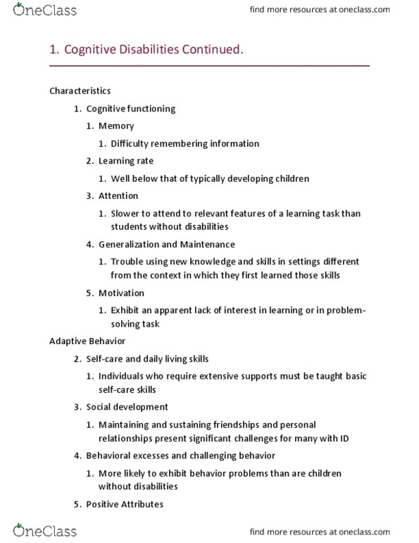 SPCE 201 Lecture Notes - Lecture 5: Social Change thumbnail