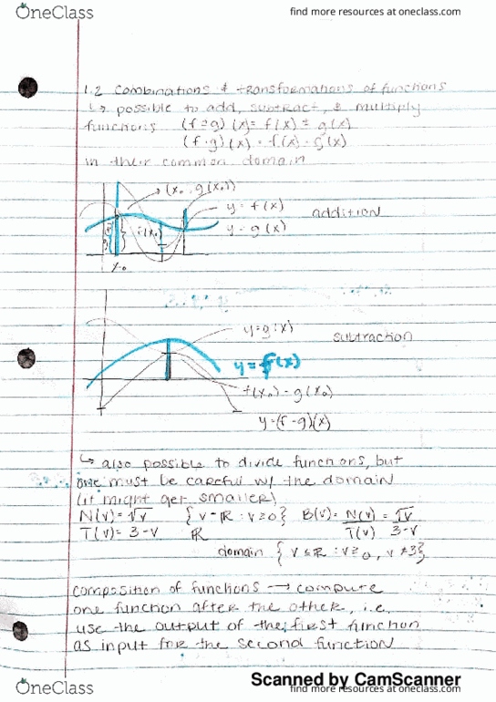 MATH 211 Lecture 2: Chapter 1 thumbnail