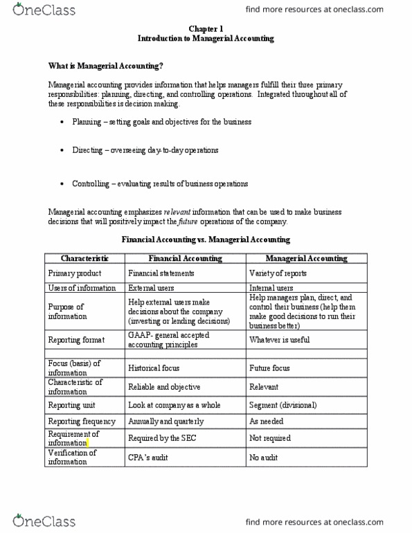 ACG-2071 Lecture Notes - Lecture 1: International Financial Reporting Standards, Accounting, Xbrl thumbnail