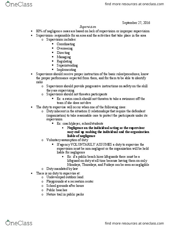 REC 440 Lecture Notes - Lecture 10: Continuous Testing, What Where, W. M. Keck Observatory thumbnail