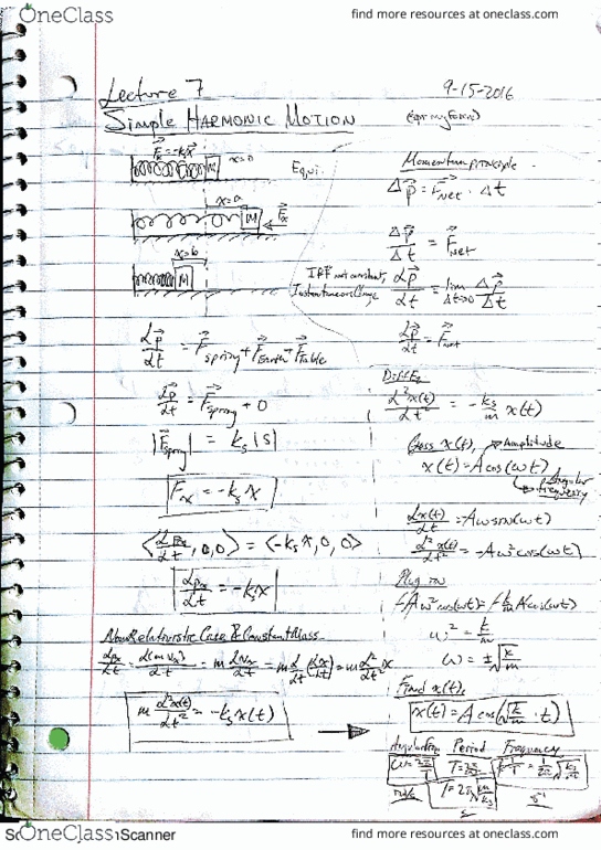 PHYS 17200 Lecture 7: Phys 172 Lecture 7 thumbnail