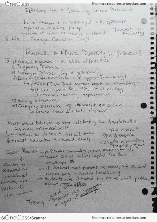 Women's Studies 1023F/G Lecture 3: reading summary 2 thumbnail