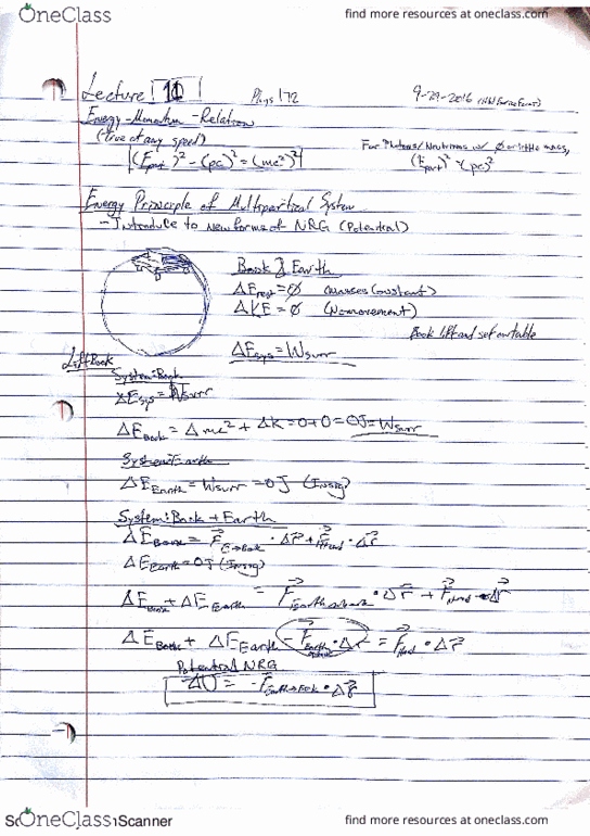 PHYS 17200 Lecture 11: Phys 172 Lecture 11 thumbnail