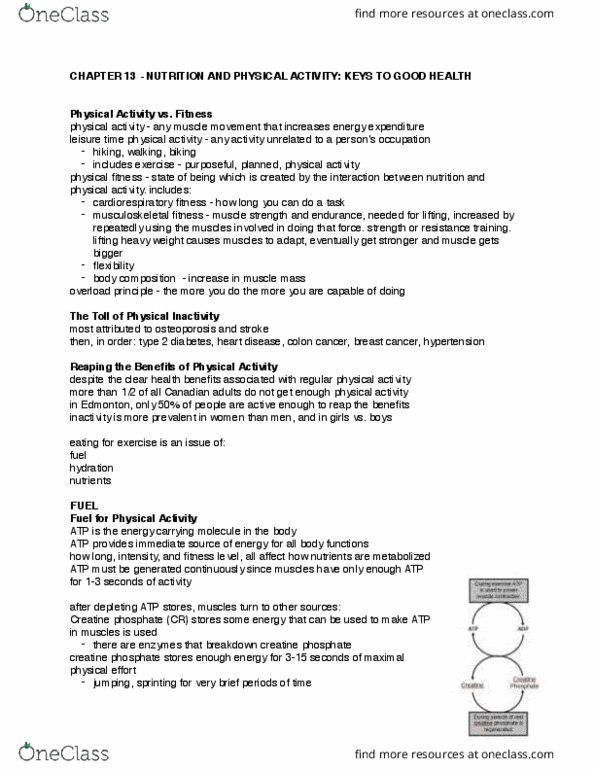 NUTR100 Chapter Notes - Chapter 13: Humidex, Pineapple, Hemolysis thumbnail