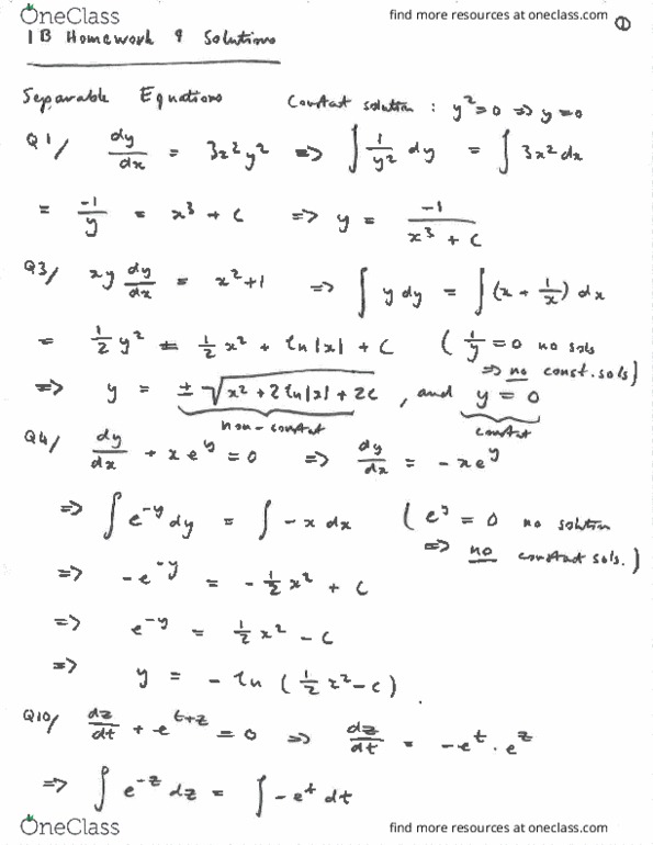 MATH 1B Chapter Notes - Chapter 9: Aeta People, Vier, Asteroid Family thumbnail