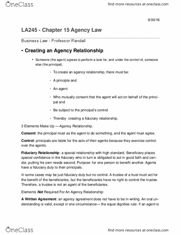 SMG LA 245 Chapter Notes - Chapter 16: Independent Contractor, W. M. Keck Observatory, High Standard Manufacturing Company thumbnail