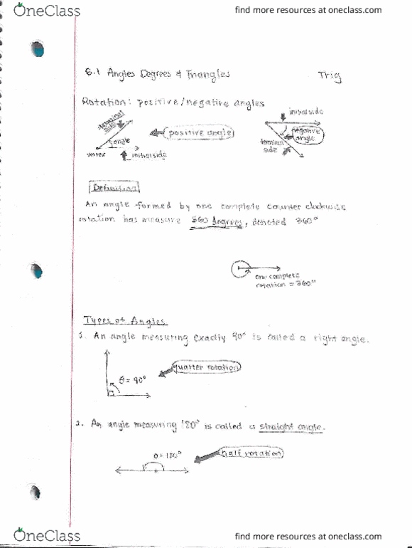 MAT 106 Lecture Notes - Lecture 1: An Angle, Eaves, Isoniazid thumbnail