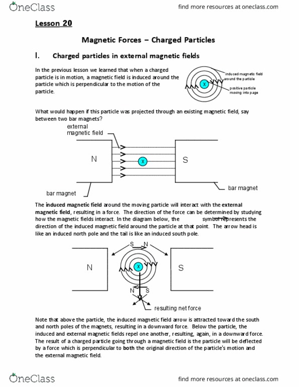 Political Science 1020E Lecture Notes - Lecture 20: Electric Potential, Alpha Particle, Manhattan Project thumbnail