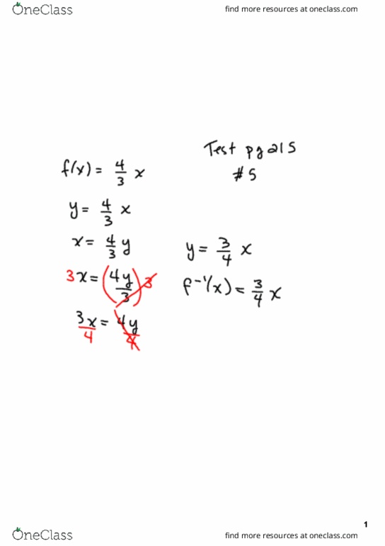 ECON100 Lecture 2: MCR3U UNIT 1&2 L6 thumbnail