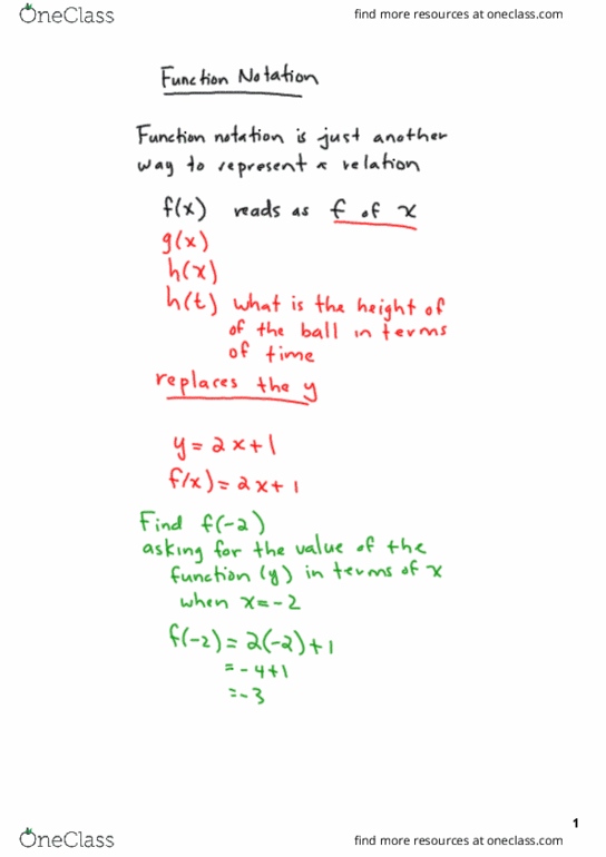 ECON100 Lecture 5: MCR3U UNIT 1&2 L3 thumbnail