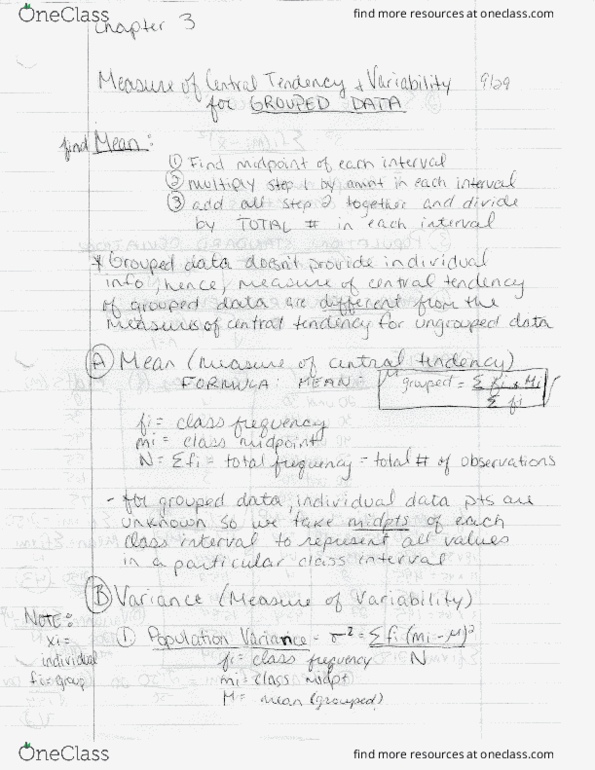 ECON 245 Lecture Notes - Lecture 7: Turtle Island Quartet, Vale Limited thumbnail