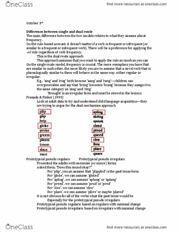 LING 355 Lecture Notes - Lecture 13: Word Formation, English Compound, Sail Components thumbnail