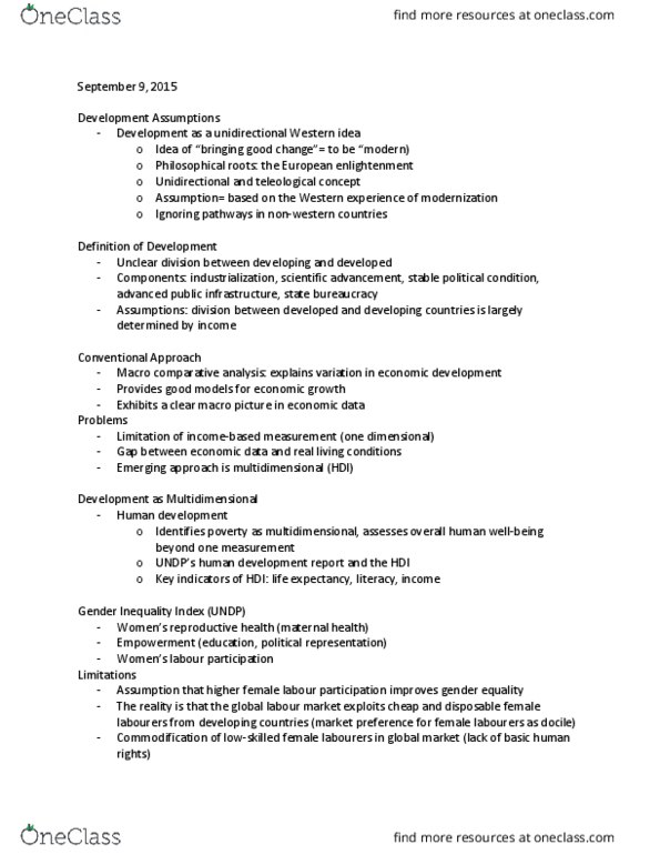 INTD 200 Lecture Notes - Lecture 4: Body Politic, Transitional Justice, Rwandan Civil War thumbnail