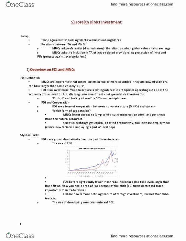 POLI 359 Lecture Notes - Lecture 1: Autocracy, Discovery Digital Networks, Time Horizon thumbnail