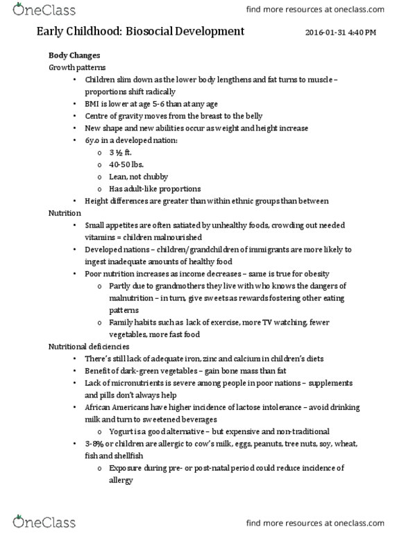 PSY210H1 Chapter Notes - Chapter 8: Corpus Callosum, Dental Caries, Permanent Teeth thumbnail