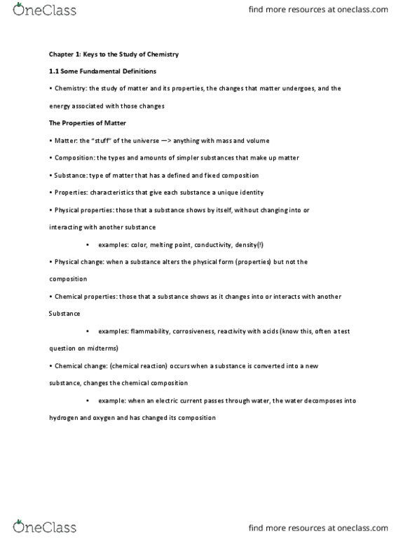 01:160:159 Lecture Notes - Lecture 1: Chemical Energy, Kinetic Energy, Potential Energy thumbnail