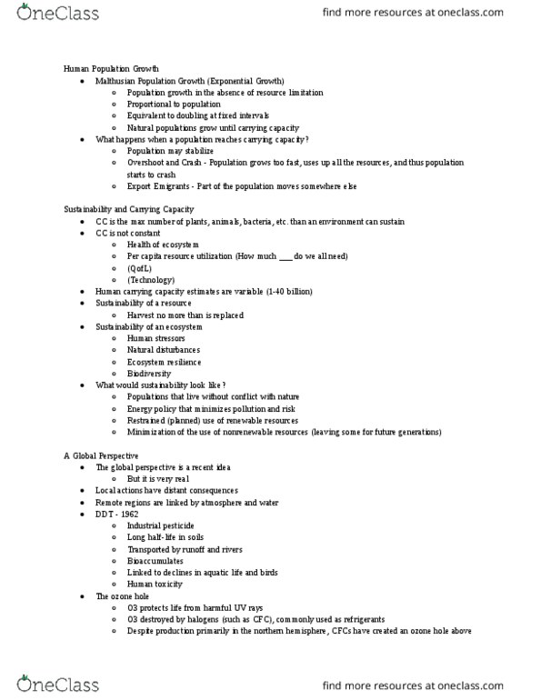 EVR-1001 Lecture Notes - Lecture 3: Decision-Making, Precautionary Principle, Scientific Method thumbnail