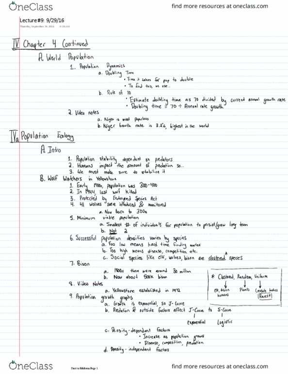 ENR 2100 Lecture 9: Lecture 9 9-29-16 thumbnail